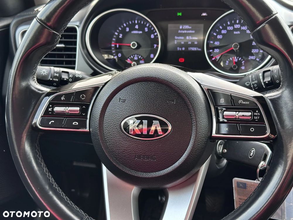 Kia Ceed 1.0 T-GDI M - 20