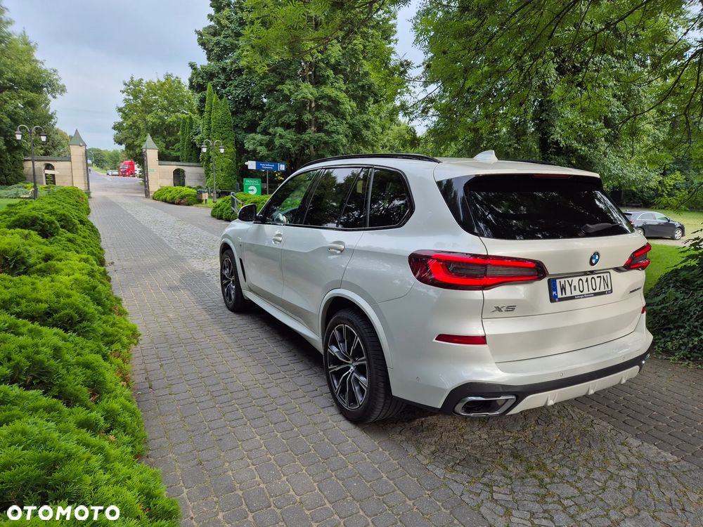 BMW X5 xDrive25d sport - 9