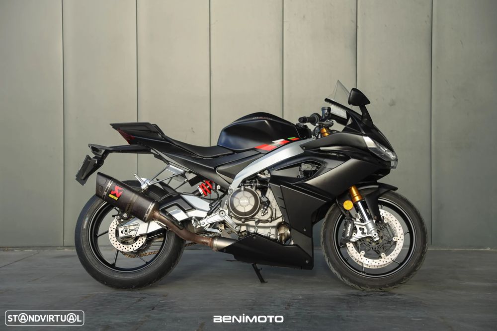 Aprilia RS 660 - 8