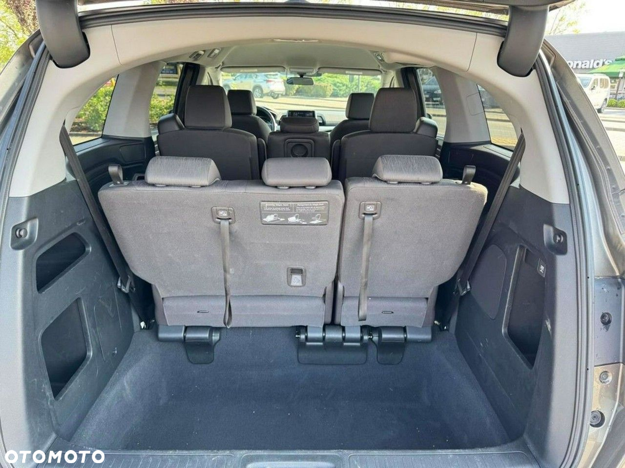 Honda Odyssey - 20