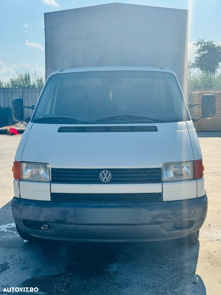 Volkswagen T4 - 15