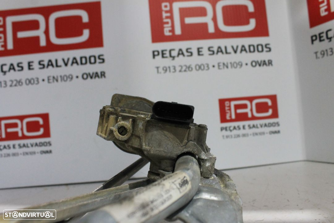 Limpa Para Brisas Fiat Grande Punto de 2007 - 2