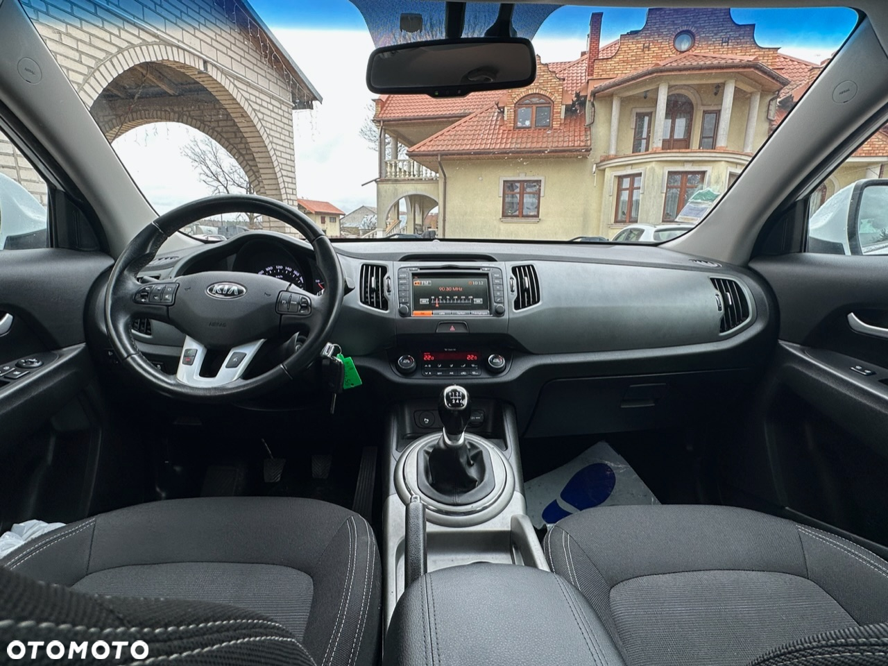 Kia Sportage - 12