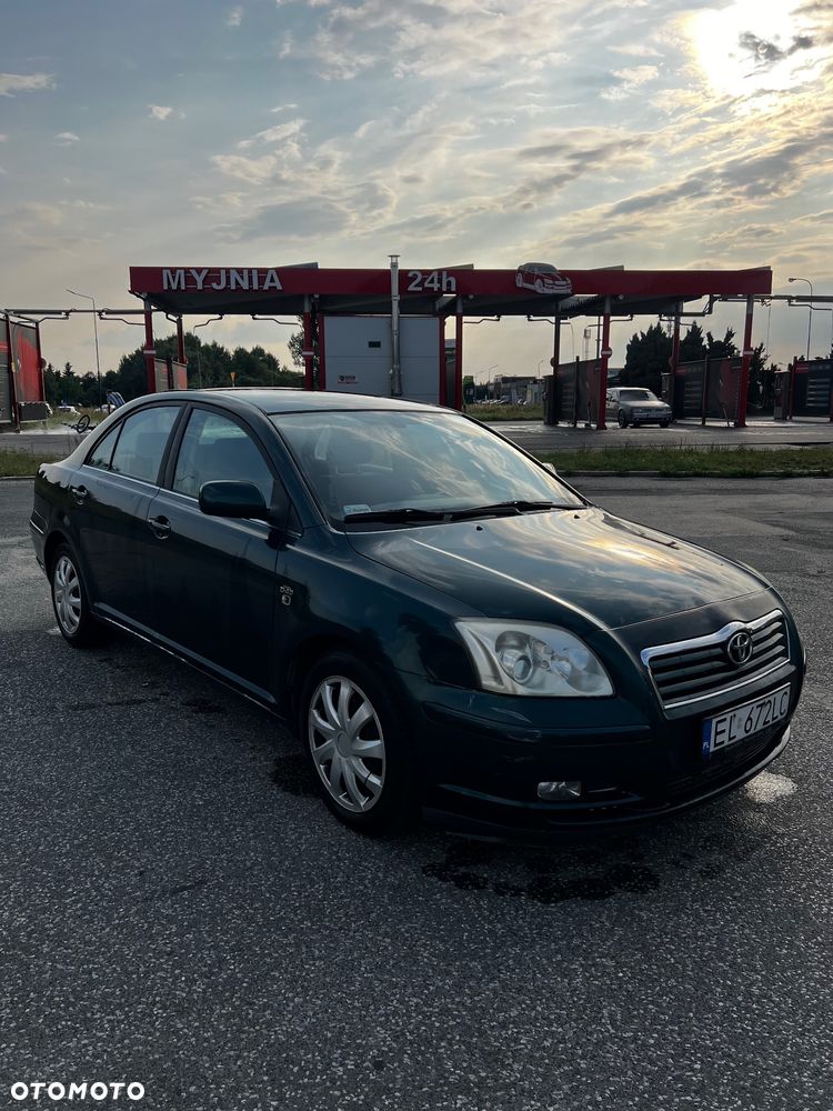 Toyota Avensis 2.0 D-4D Sol - 12