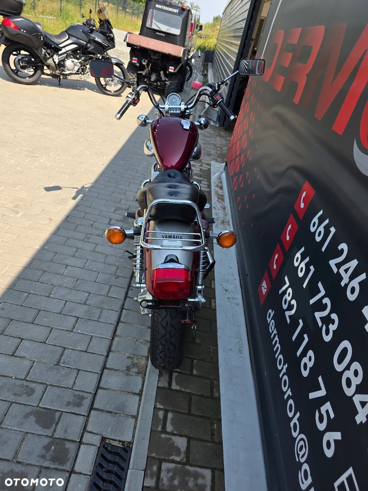 Yamaha Virago - 17