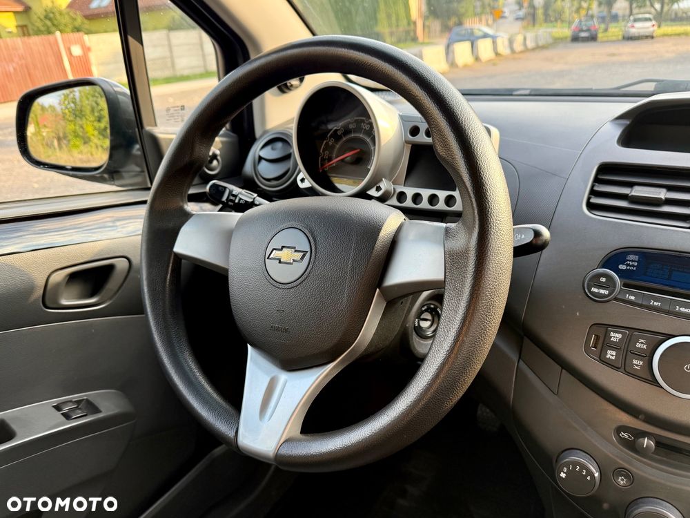 Chevrolet Spark 1.0 LS A/C - 13