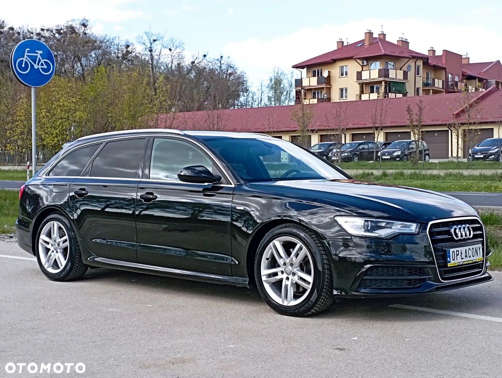 Audi A6 Avant 2.0 TDI DPF multitronic - 13