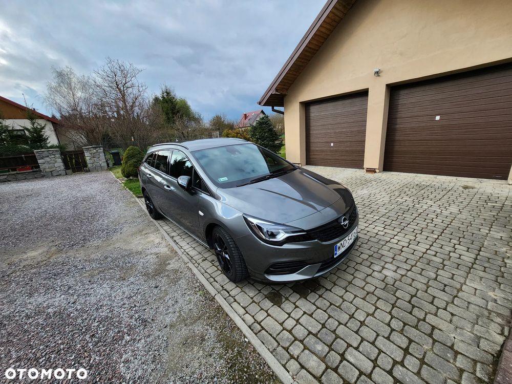 Opel Astra 1.2 T Ultimate S&S - 1