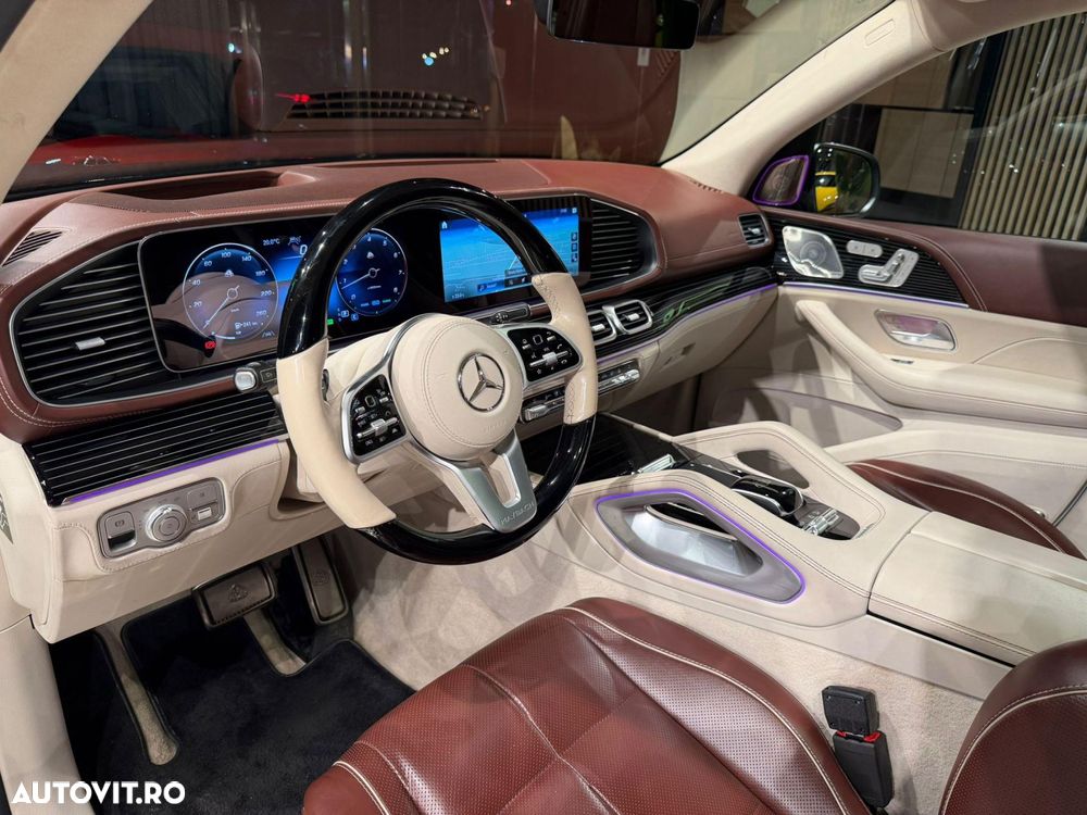 Mercedes-Benz GLS Maybach - 14