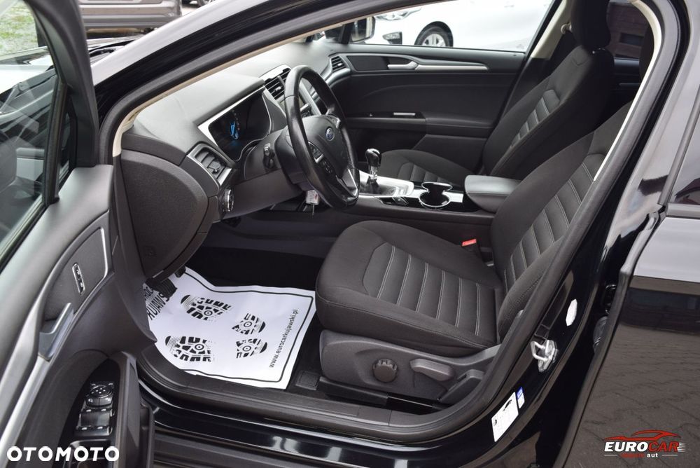 Ford Mondeo 2.0 TDCi Titanium - 10
