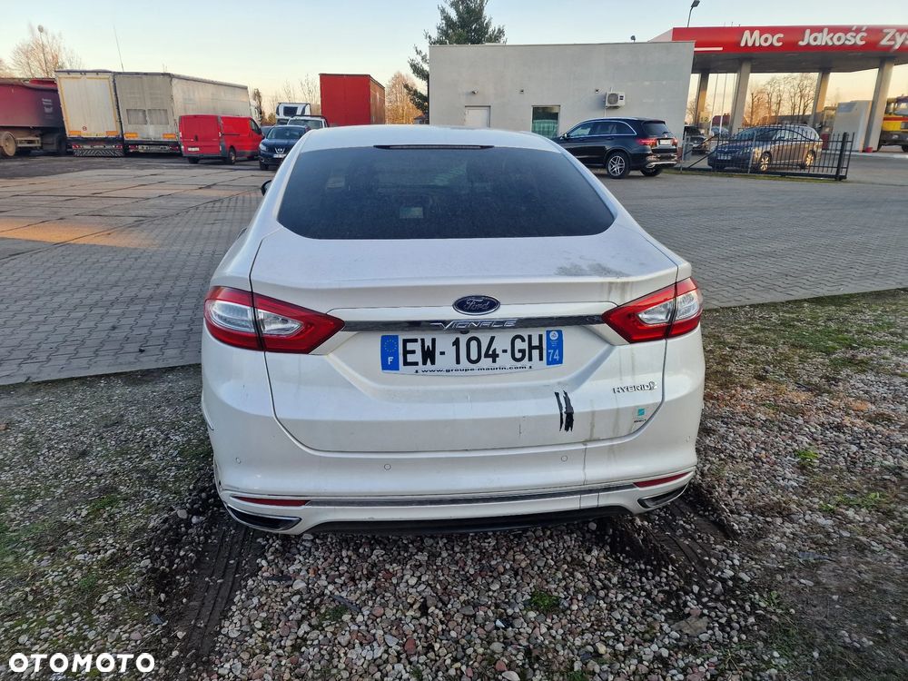 Ford Mondeo 2.0 Hybrid Vignale - 11