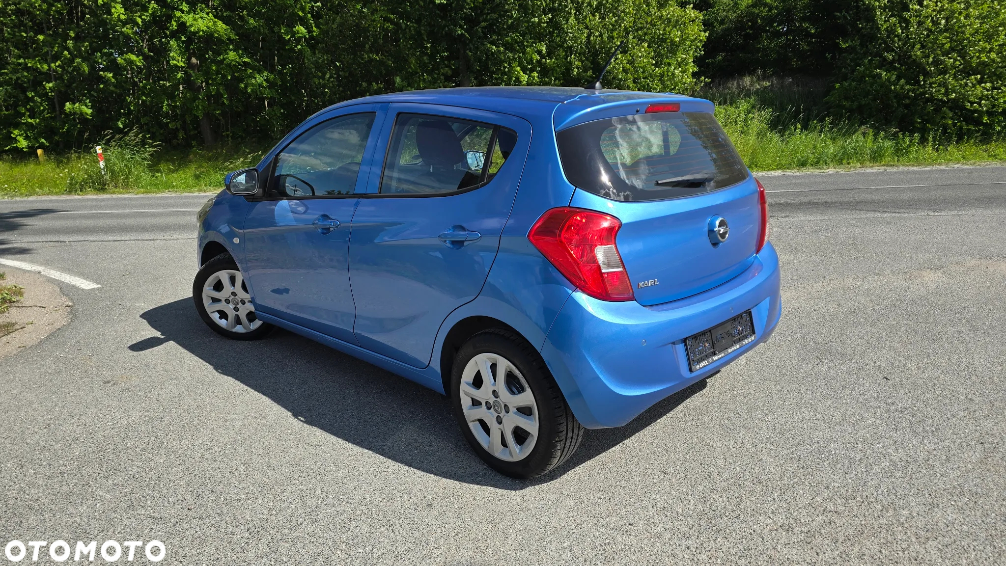 Opel Karl 1.0 Selection - 3