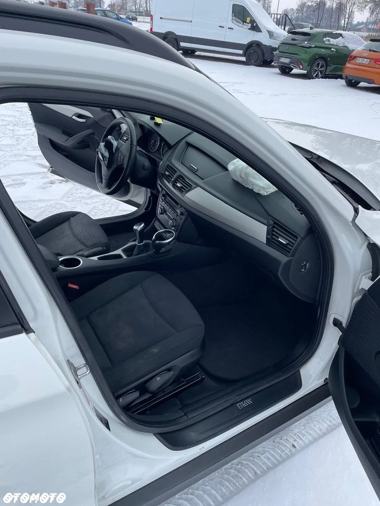 BMW X1 sDrive18d - 10