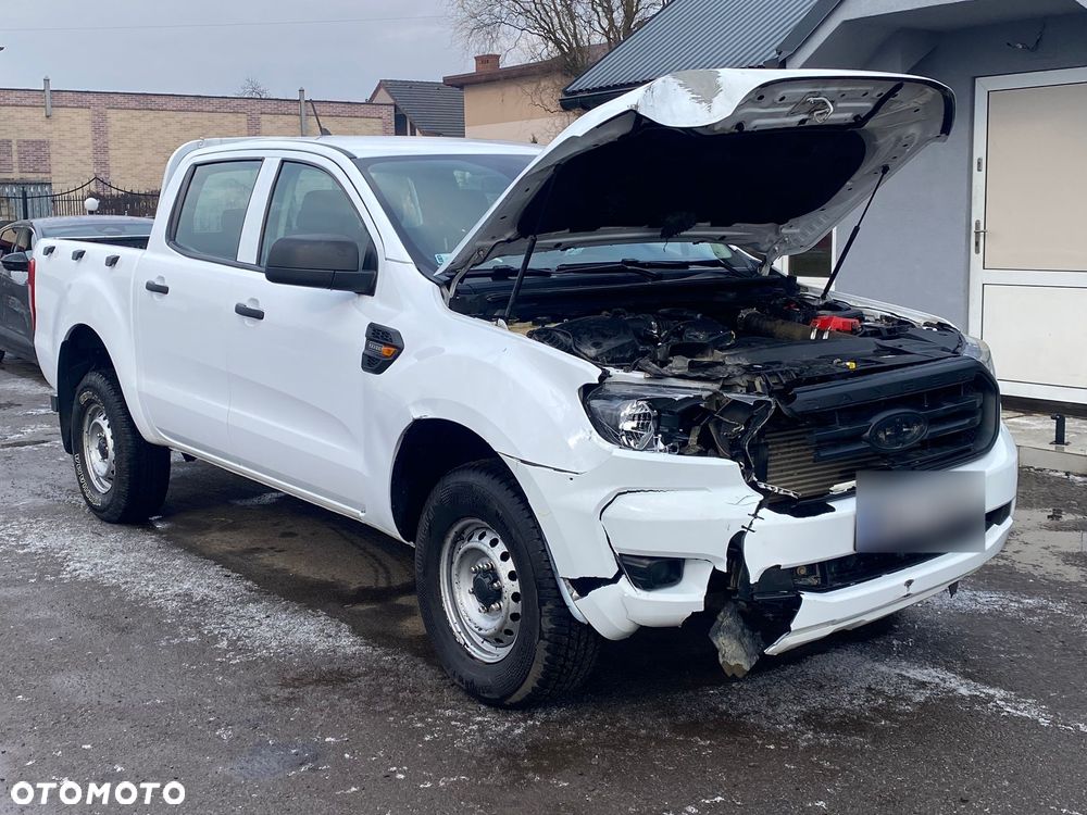 Ford Ranger 2.0 EcoBlue 4x4 DC XL - 8