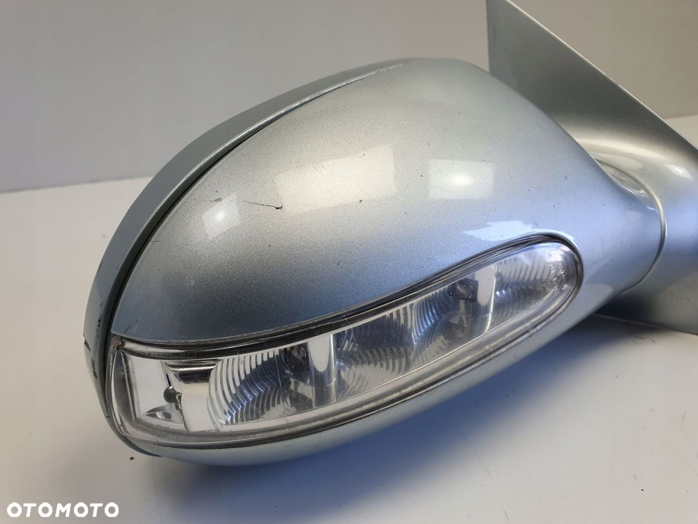 LUSTERKO PRAWE Mercedes CLK W209 02-09r _ PASAŻERA 15 Pin kabli ANGLIK - 2