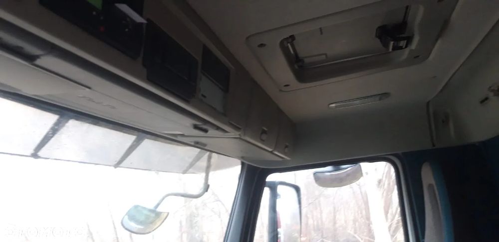 Volvo FM 370 Euro6 Super Stan tylko 328tyś km Kabina Sypialna. - 10