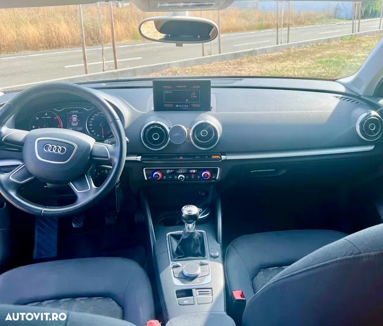 Audi A3 - 5