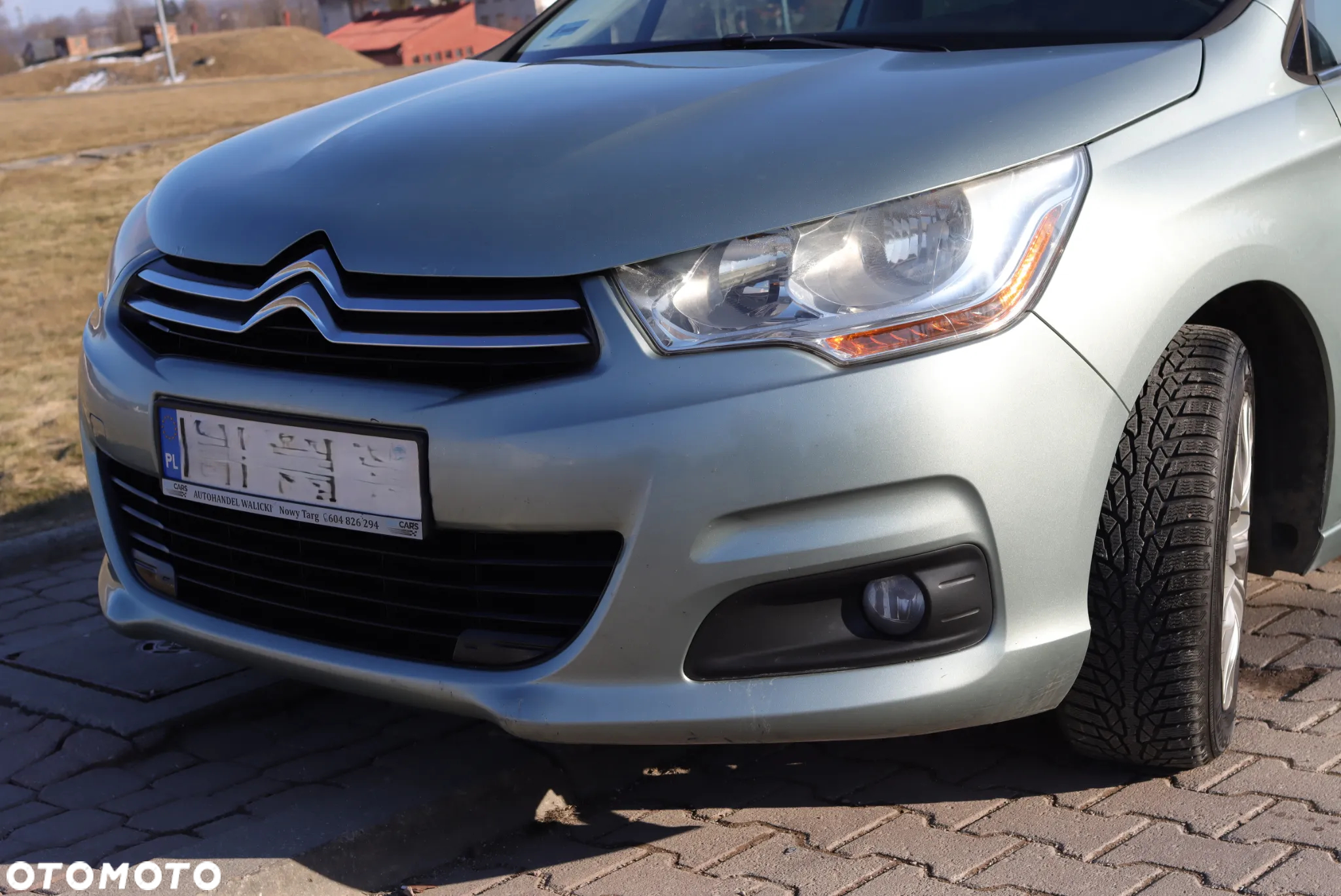 Citroën C4 1.6 VTi Equilibre Pack Navi - 6