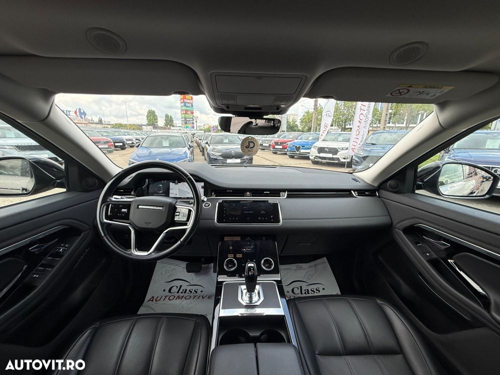 Land Rover Range Rover Evoque 2.0 D165 MHEV Dynamic SE - 7