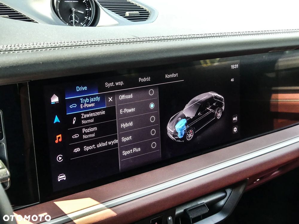 Porsche Cayenne E-Hybrid PHEV - 13