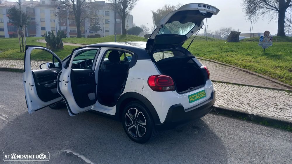 Citroën C3 Pure Tech Shine - 11