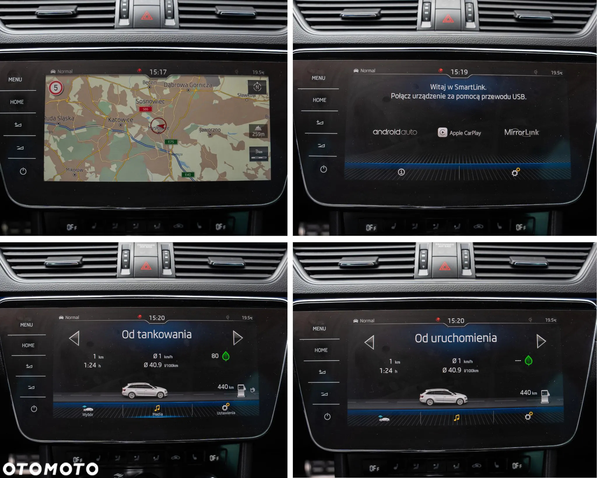 Skoda Superb 2.0 TDI DSG Sportline - 35