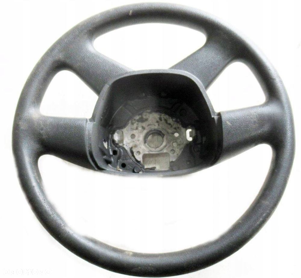 SKODA OCTAVIA II LIFT KIEROWNICA - 2