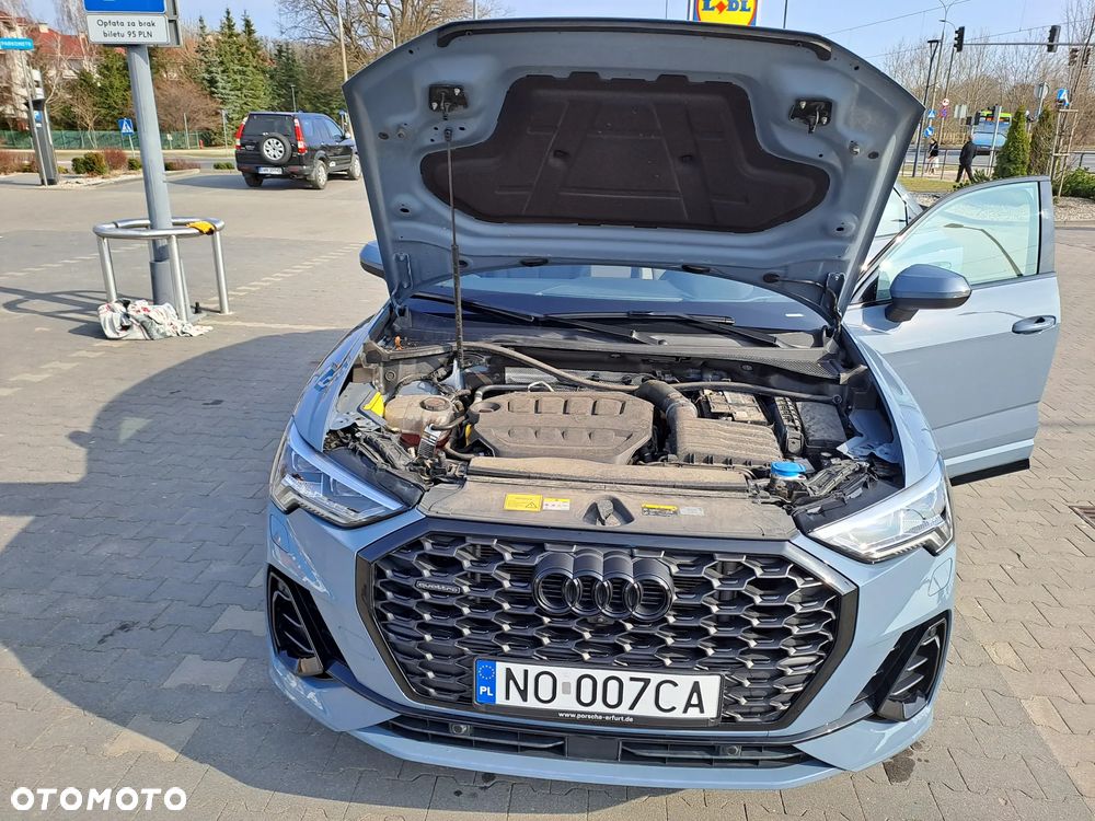 Audi Q3 Sportback 45 TFSI quattro S tronic S line - 12