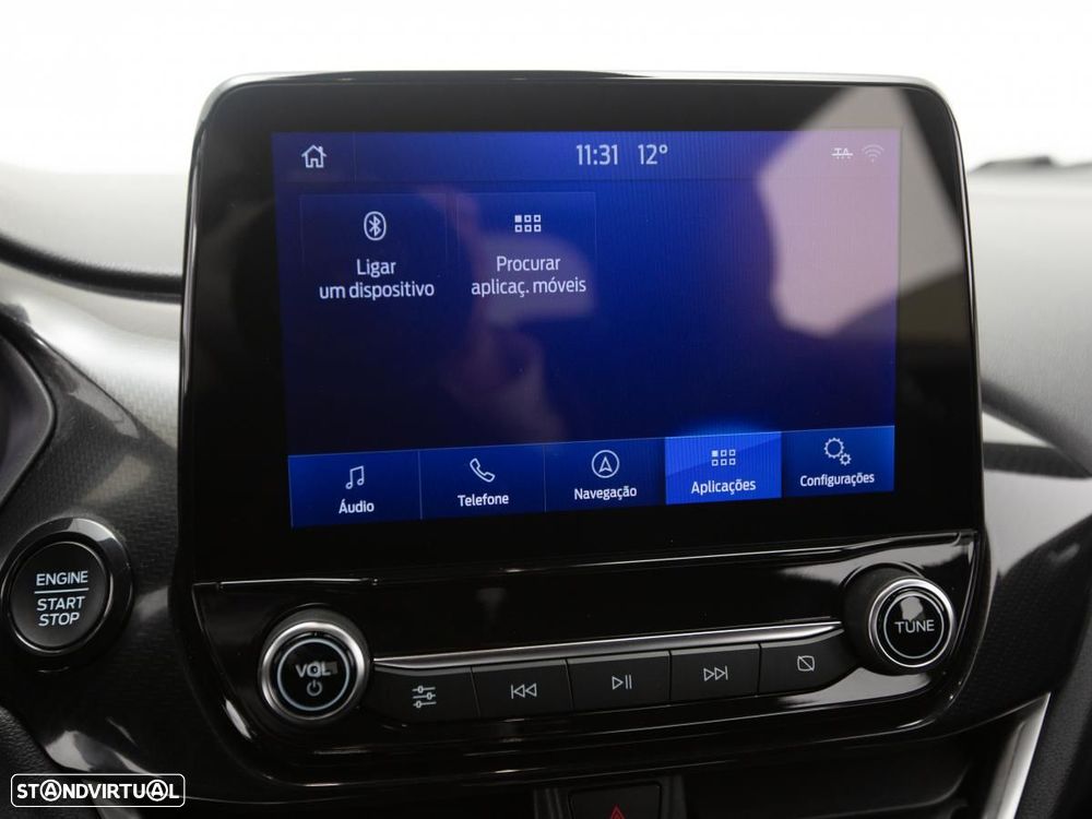 Ford Puma - 25