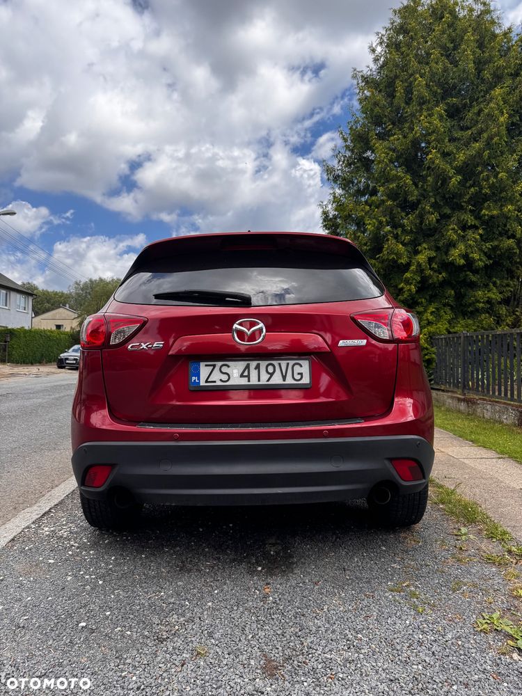 Mazda CX-5 - 5