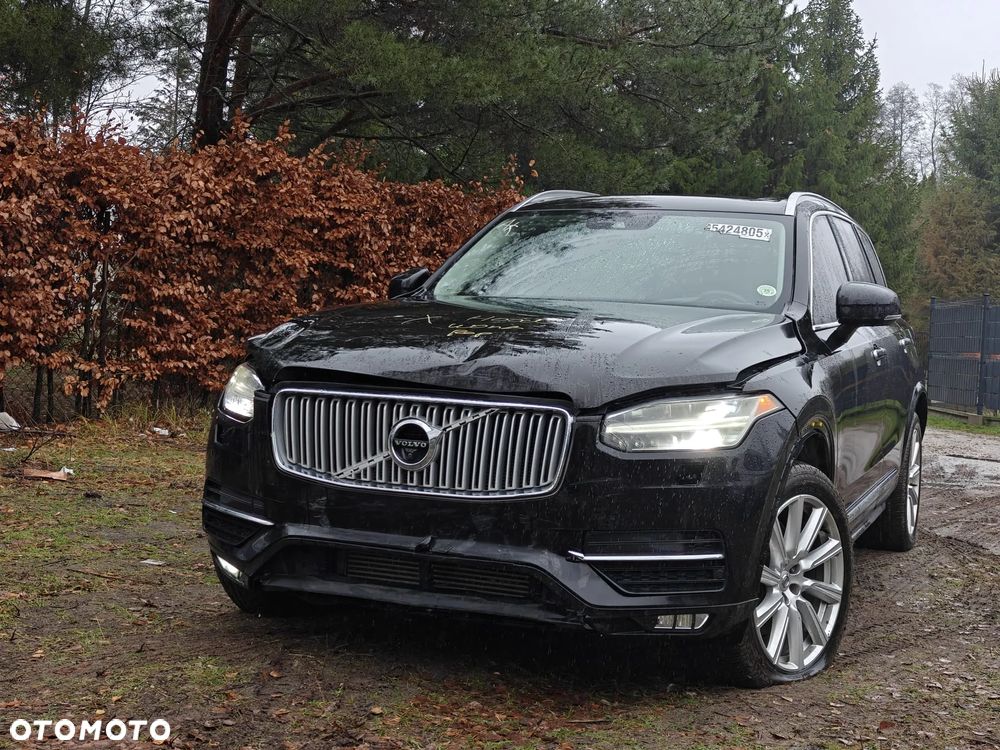 Volvo XC 90 T6 AWD Geartronic Inscription - 3