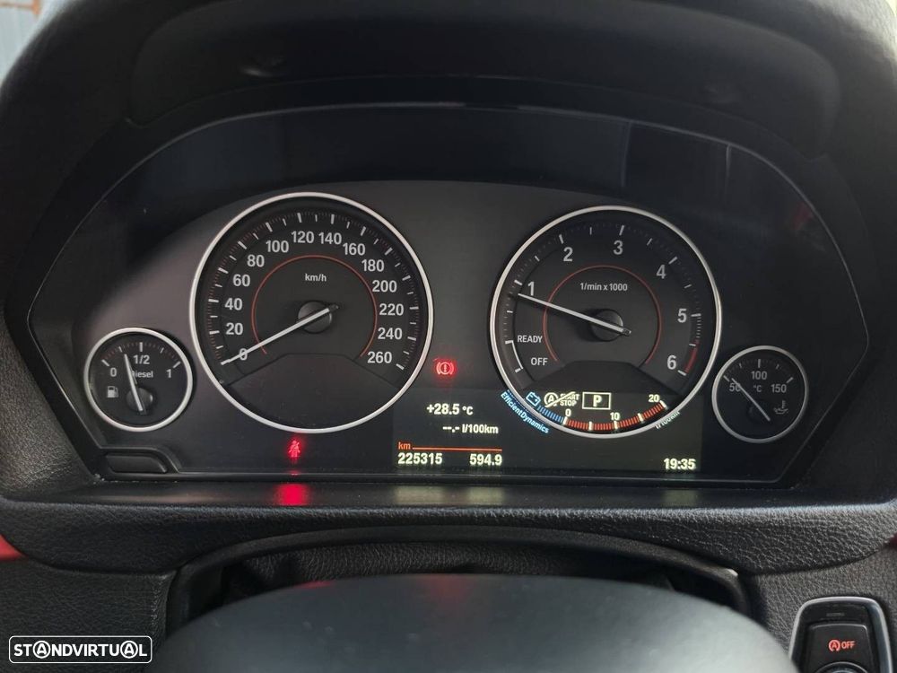 BMW 418 Gran Coupé d Line Sport Auto - 7