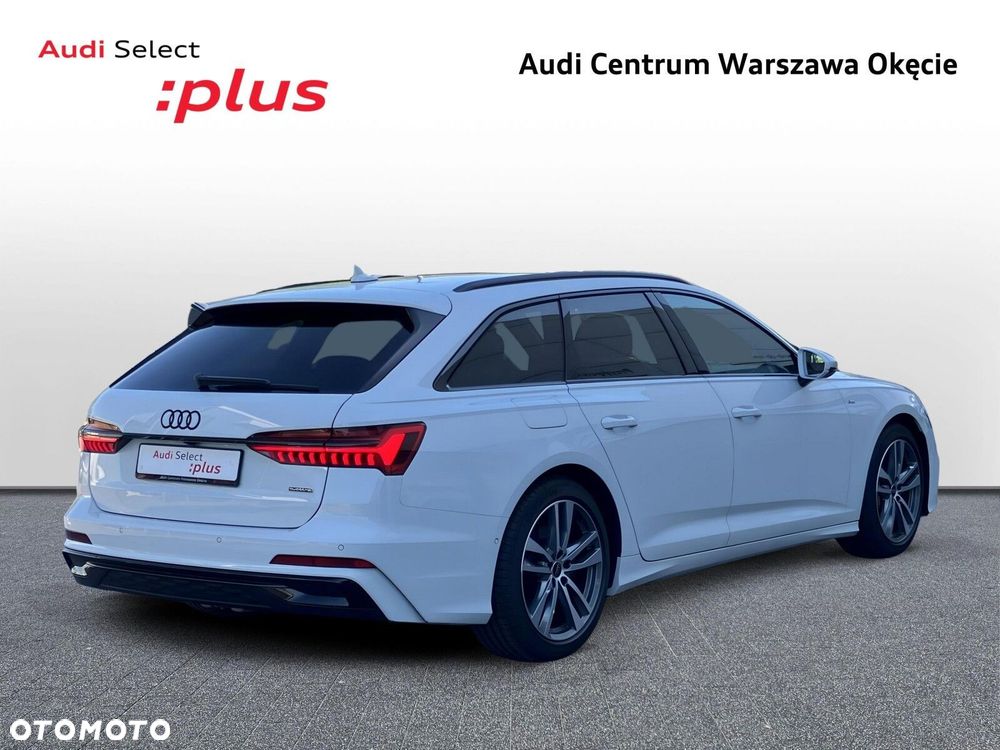 Audi A6 Avant - 8