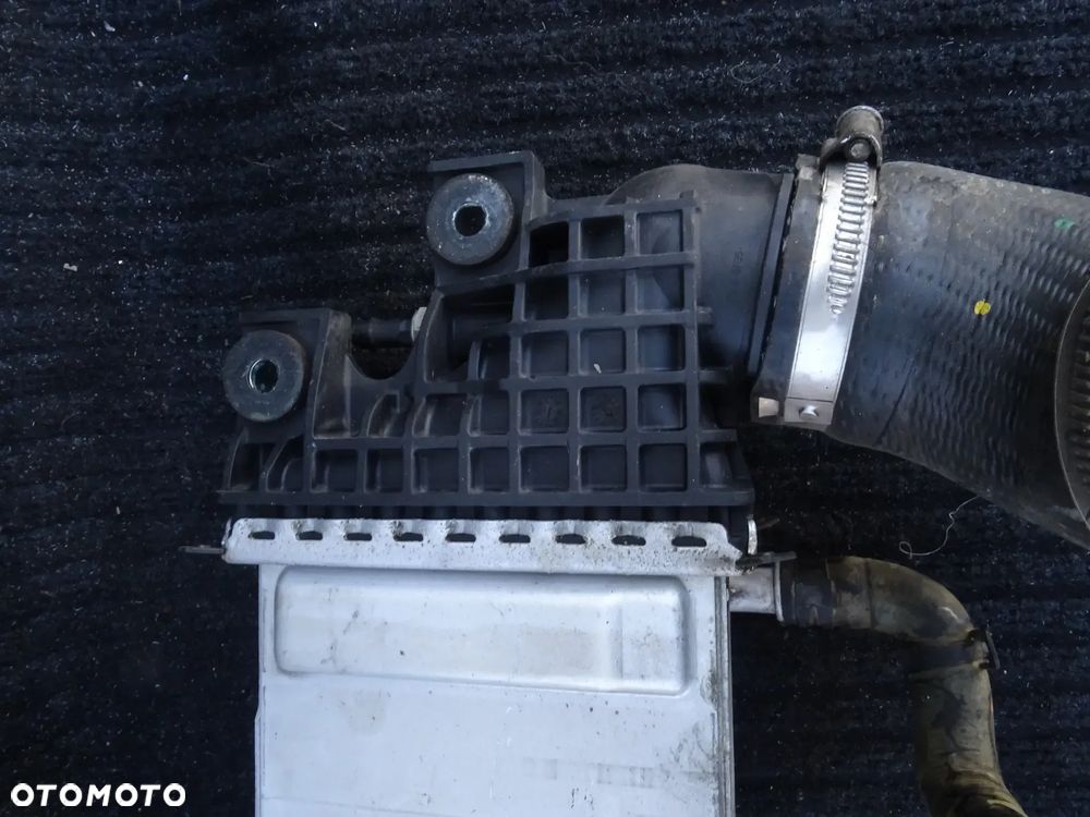 INTERCOOLER CHŁODNICA VOLKSWAGEN CRAFTER 2.0 TDI - 8