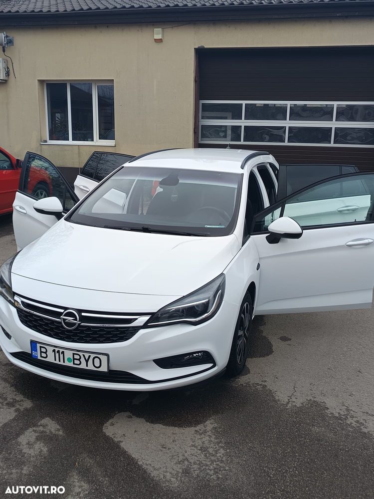 Opel Astra - 2