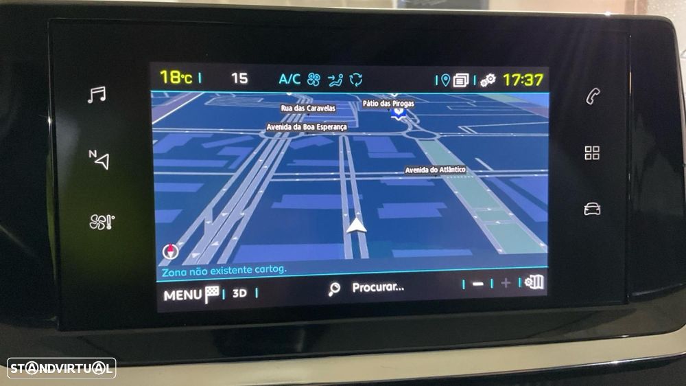 Peugeot e-208 50 kWh Allure - 20