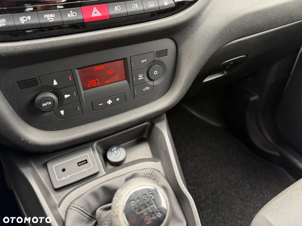 Fiat Doblo SX - 11