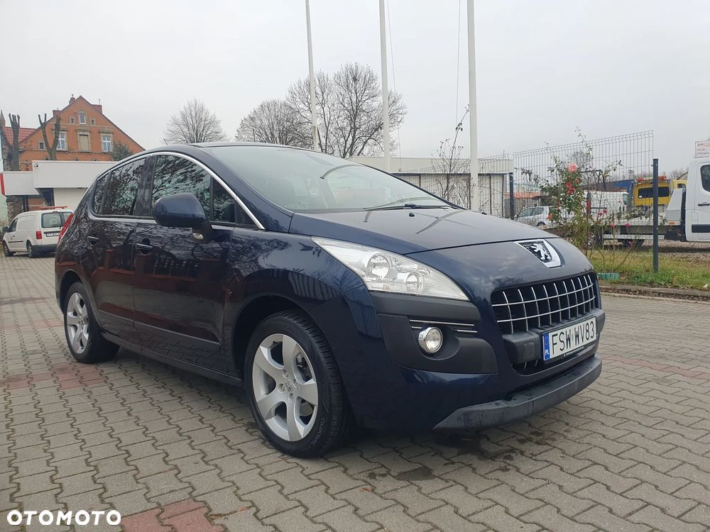 Peugeot 3008 155 THP Platinum - 4