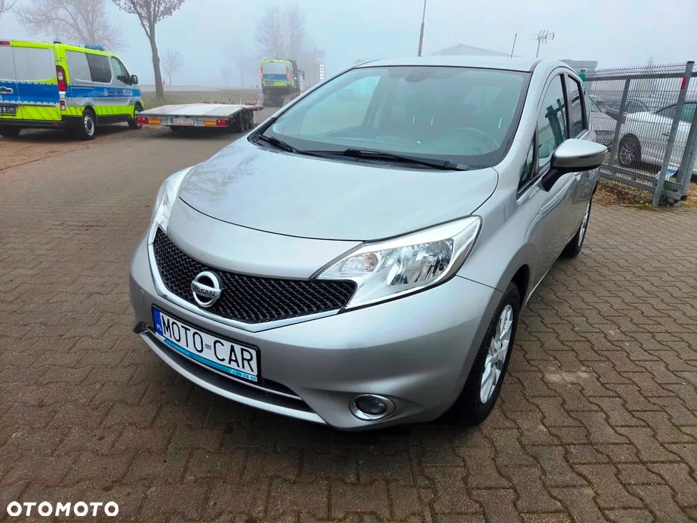 Nissan Note 1.2 Tekna EU6 - 18