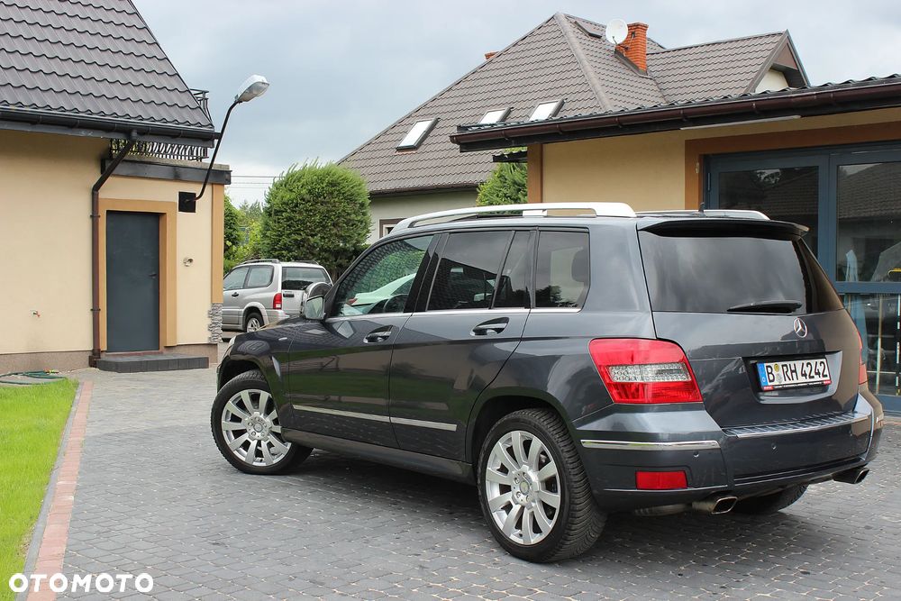 Mercedes-Benz GLK 250 BlueTEC 4Matic 7G-TRONIC - 37