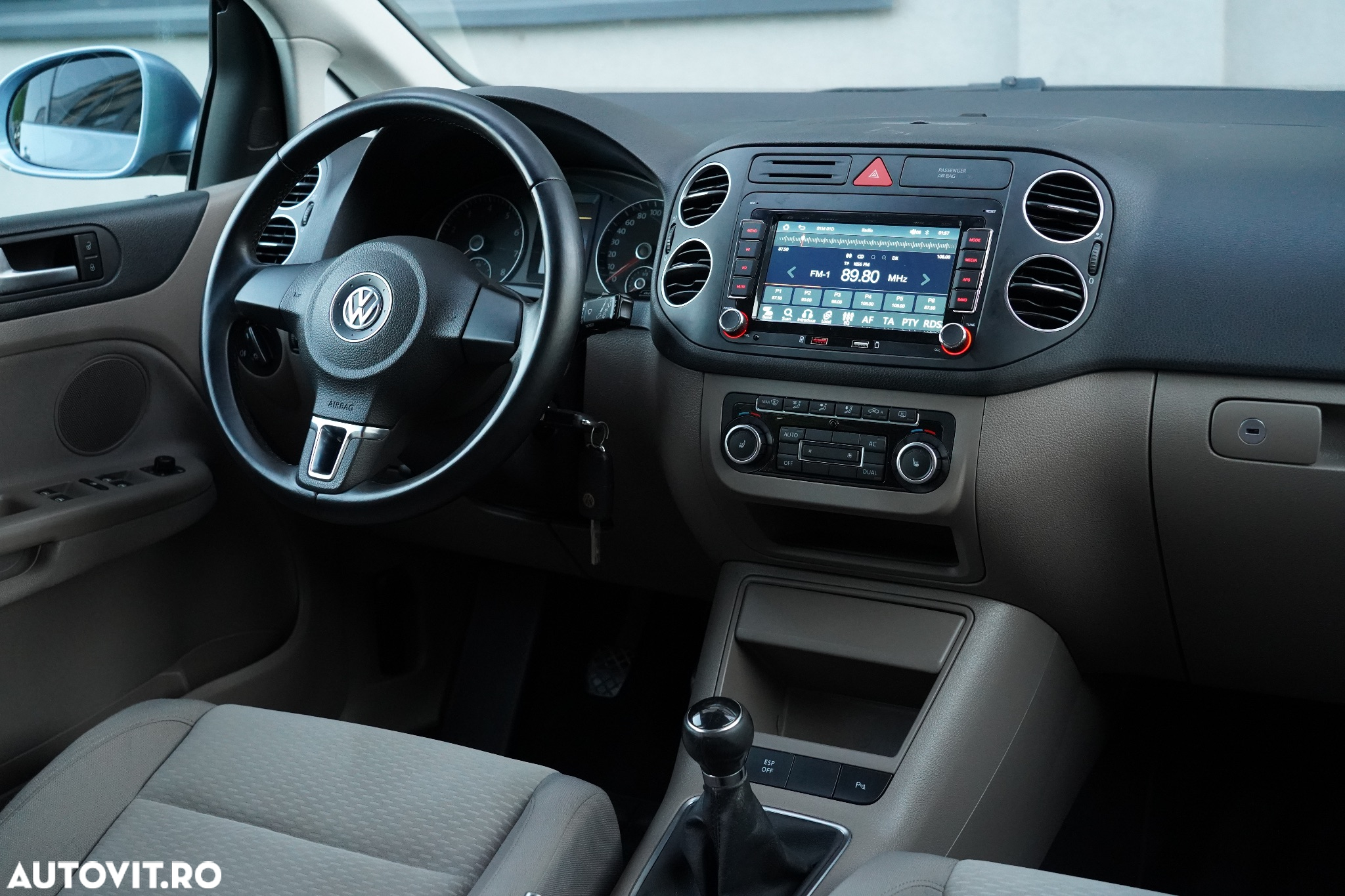 Volkswagen Golf Plus 1.4 TrendlineTSI - 8