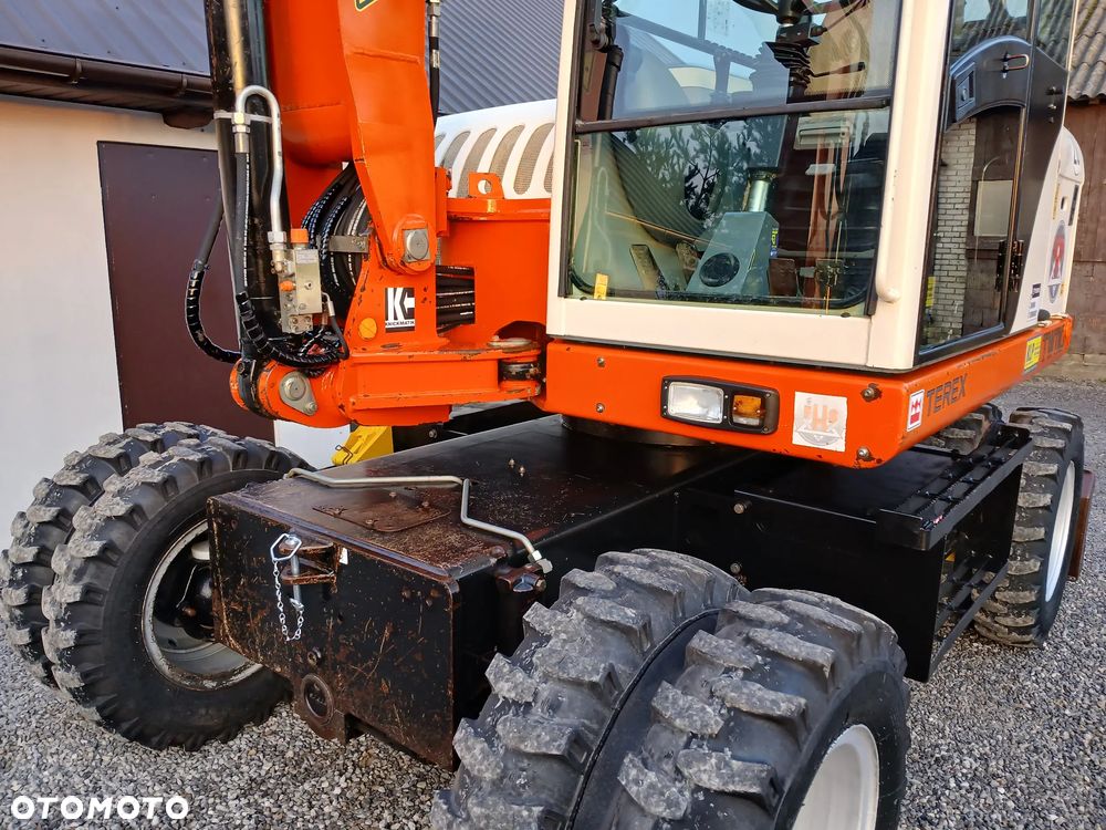 Terex TW 110/Z NIEMIEC/3 ŁYŻKI - 6