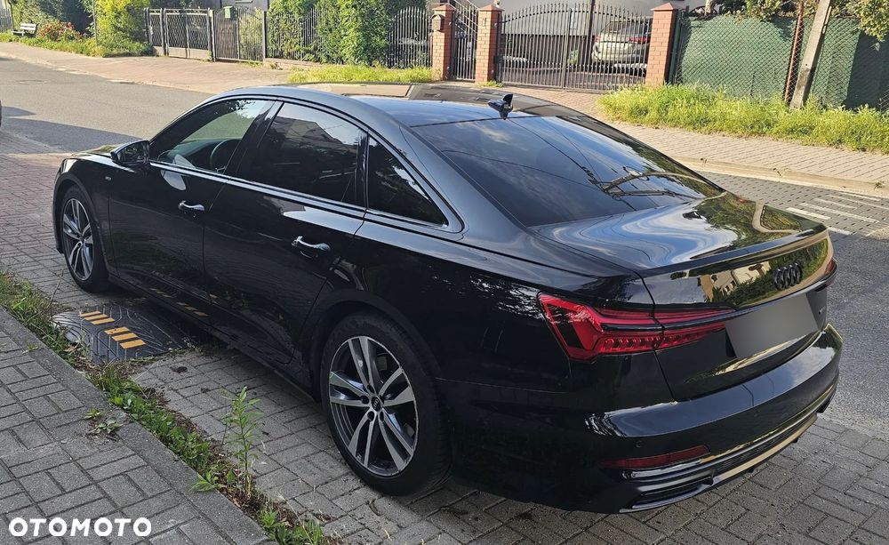 Audi A6 Limousine 45 TFSI mHEV Quattro Sport S tronic - 5
