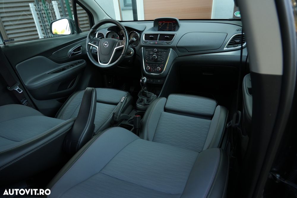 Opel Mokka 1.6 CDTI ECOFLEX Start/Stop 4x4 Innovation - 12