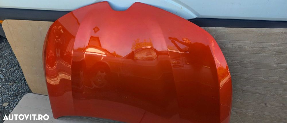 Capota motor Renault Clio 5 2020 / 2021 / 2022 2023 - 3