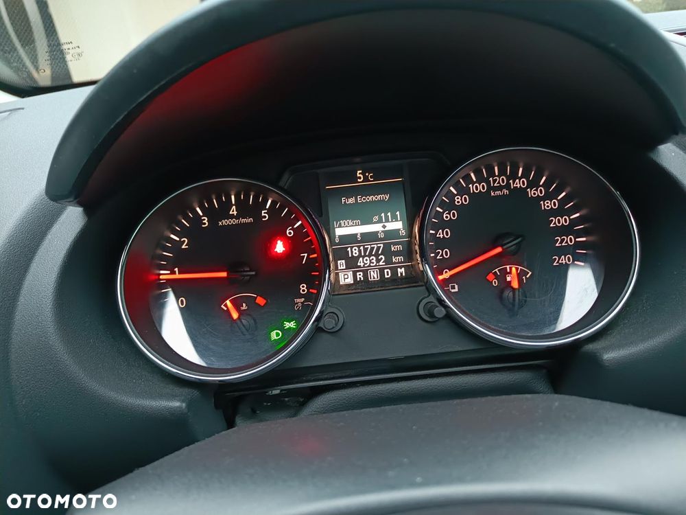 Nissan Qashqai 2.0 Tekna Premium CVT - 30