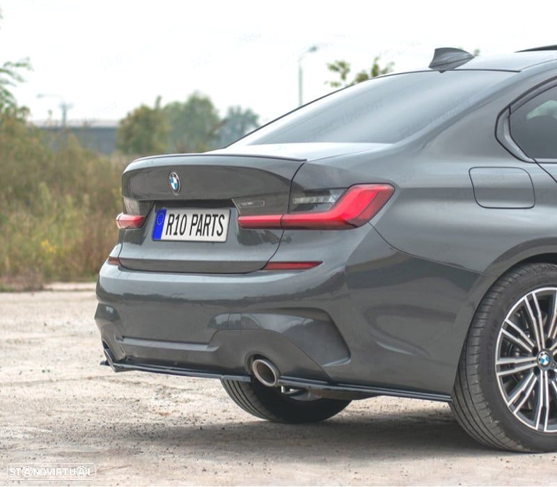 AILERON SPOILER BMW G20 18- LOOK M - 3
