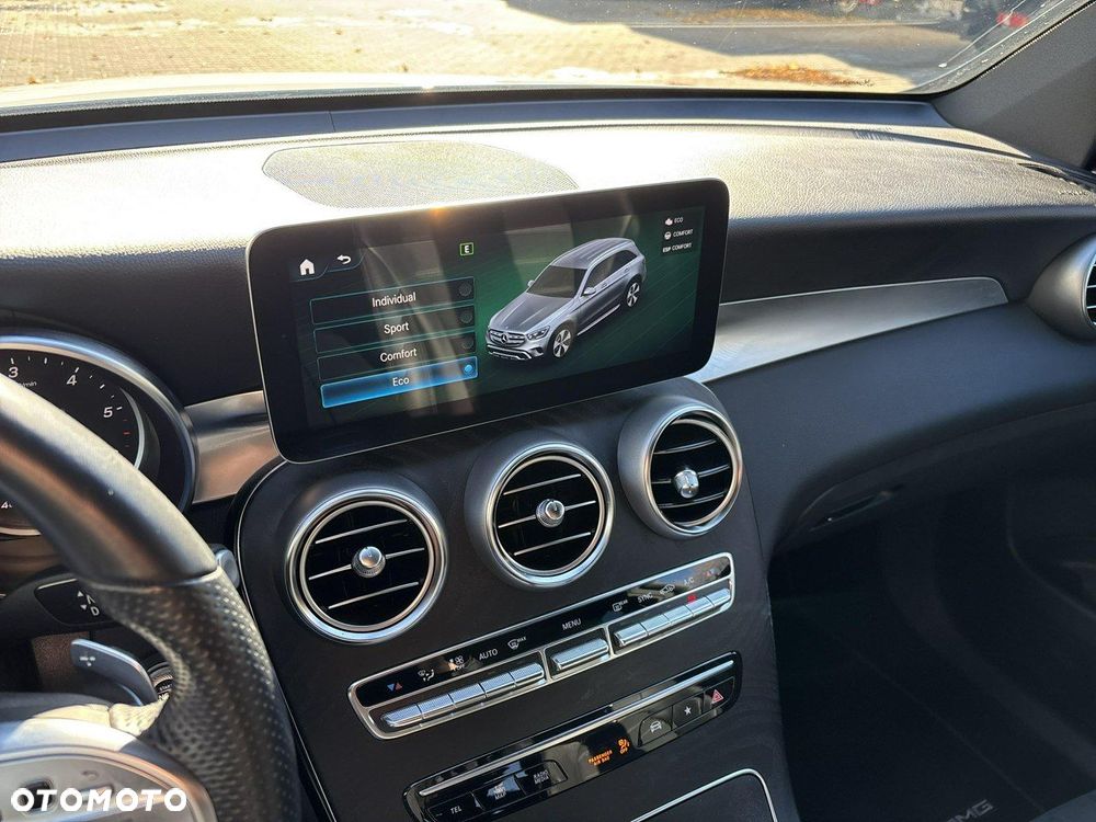 Mercedes-Benz GLC 200 d 4-Matic - 22