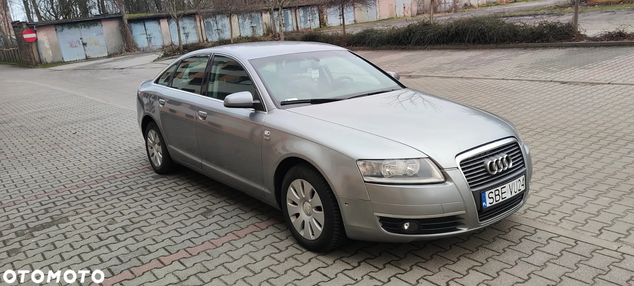 Audi A6 2.0 TDI - 2