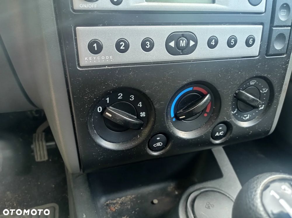 UWAGA ! AUTO W CAŁOŚCI 2005 FORD FUSION KLIMA ELEKTRYKA MALE KM 140TYS SERW I WLAS PL - 4